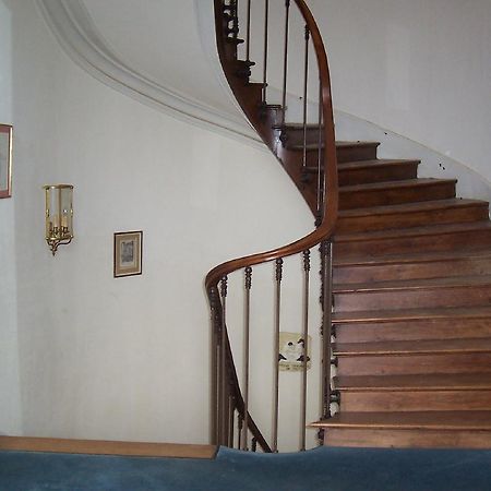 Chateau Champigny Bed & Breakfast Maillet  Dış mekan fotoğraf