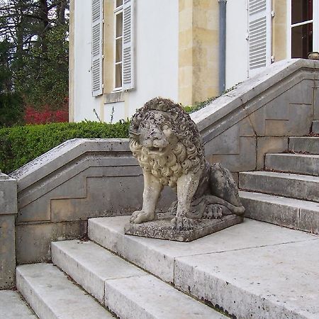 Chateau Champigny Bed & Breakfast Maillet  Dış mekan fotoğraf