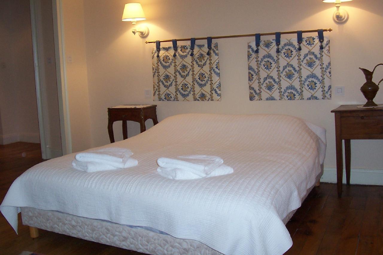 Chateau Champigny Bed & Breakfast Maillet  Oda fotoğraf