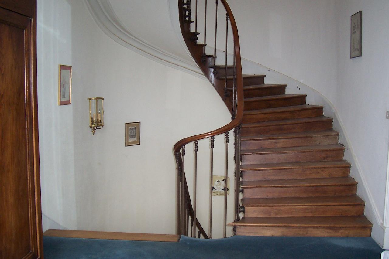 Chateau Champigny Bed & Breakfast Maillet  Dış mekan fotoğraf