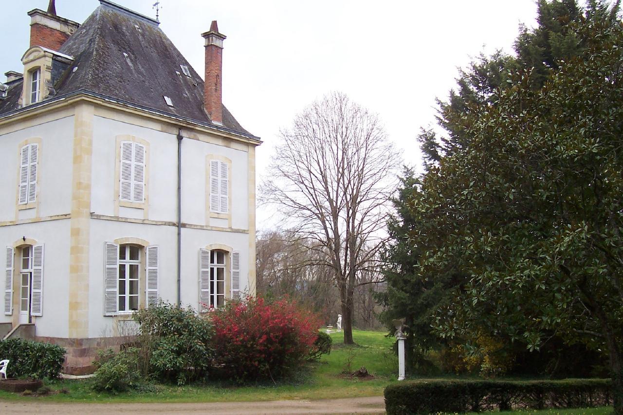 Chateau Champigny Bed & Breakfast Maillet  Dış mekan fotoğraf