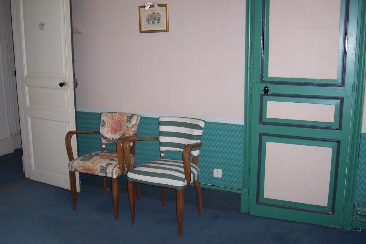 Chateau Champigny Bed & Breakfast Maillet  Oda fotoğraf