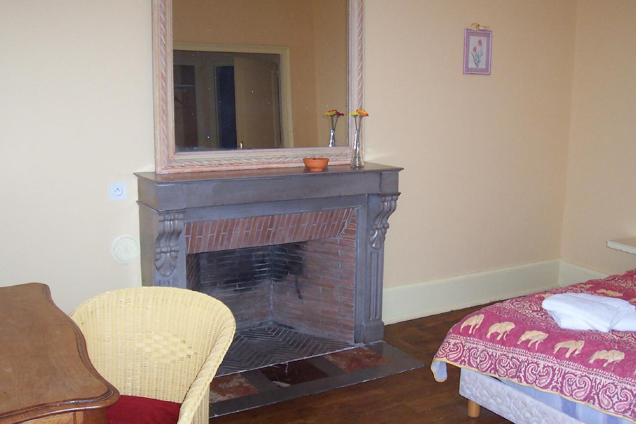Chateau Champigny Bed & Breakfast Maillet  Oda fotoğraf